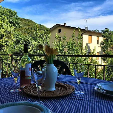 Casa Al Vecchio Mulino نيغرار