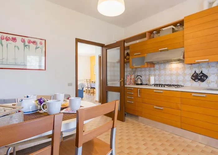 Casa Al Vecchio Mulino Apartament